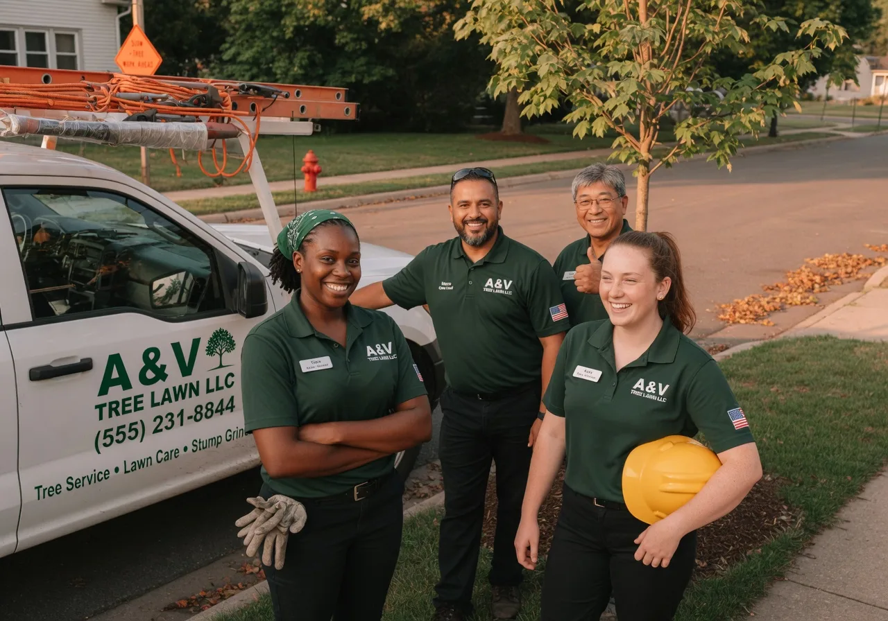 Tree Service company in Eva, TN
